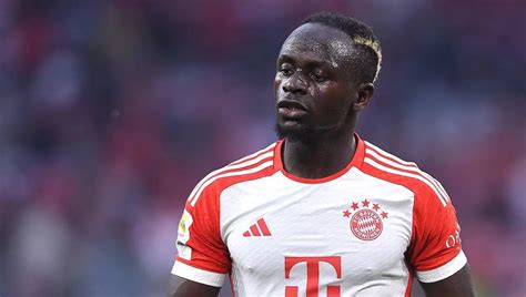 Sadio Mané Avec Ronaldo à Al Nassr La Grosse Annonce