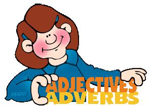 Adjective Cliparts - Bring Your Writing to Life with Creative Adjectives