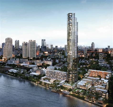 International Cgd Four Seasons To Develop In Bangkok Commercial