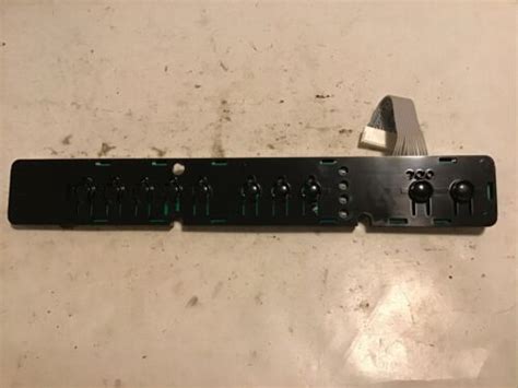 FRIGIDAIRE DISHWASHER USER INTERFACE CONTROL PANEL 154852501 85 EBay