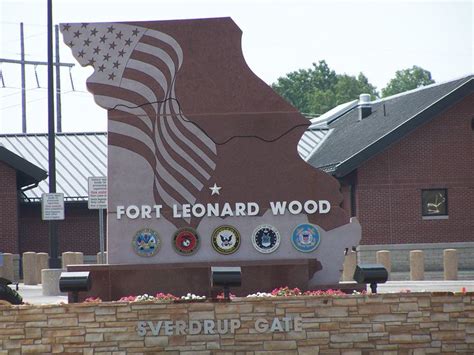 Fort Leonard Wood, St. Robert, Pulaski County, Missouri