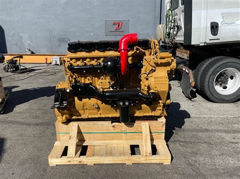 2005 Caterpillar C15 ACERT Engine Used Brawny Auto