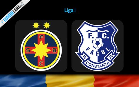 Fcsb Vs Farul Constanta Prediction Tips And Match Preview