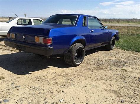 For 2600 This 1978 Ford Granada Hot Rod Is Probably Death Proof