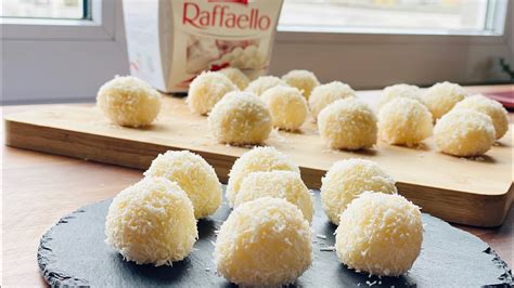 Raffaello Maison Facile Youtube