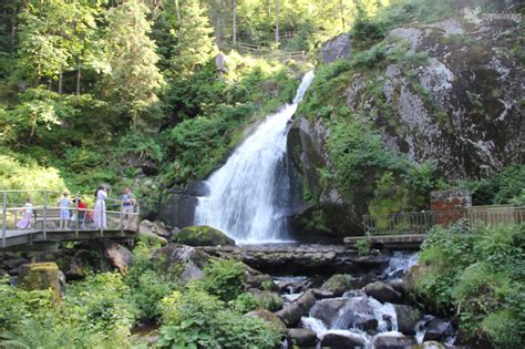 Triberg cascadas y relojes de cuco en el corazón de la Selva Negra