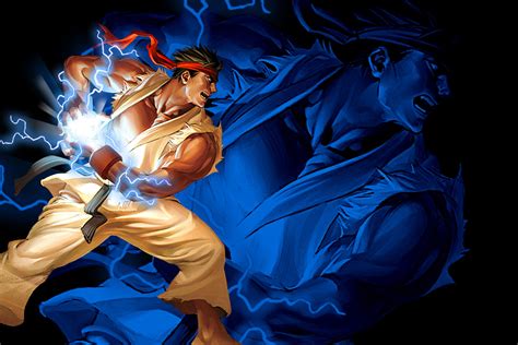 Street Fighter Wallpapers Top Free Street Fighter Backgrounds