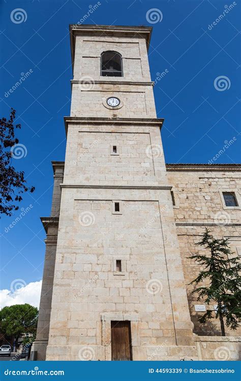 Torre De Iglesia Imagen De Archivo Imagen De Herencia