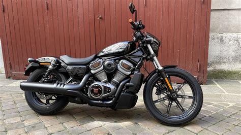 Custom Harley Davidson Sportster Nightster Rh Occasion En Vente