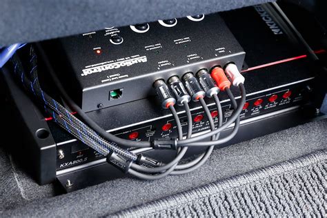 Adding An Amp To An Amplified Or Premium Factory System