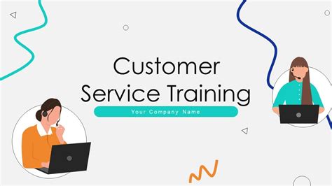 Top 10 Customer Service Training Powerpoint Presentation Templates In 2025