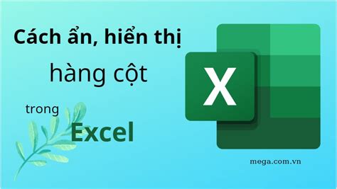 Cách ẩn và hiển thị hàng cột trong excel nhanh chóng Giày thể thao nữ