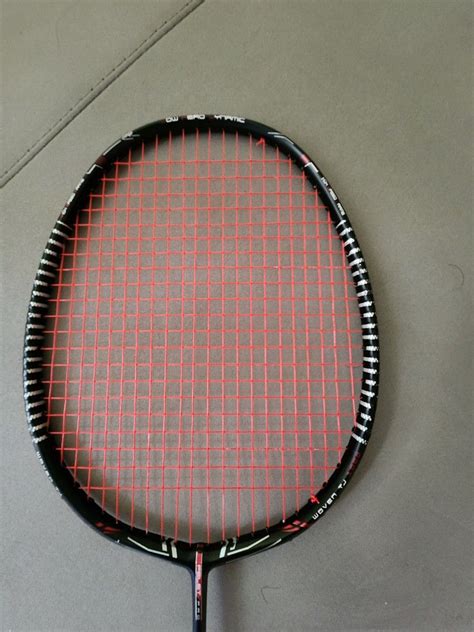 Felet Woven Tj U Sports Equipment Sports Games Racket Ball