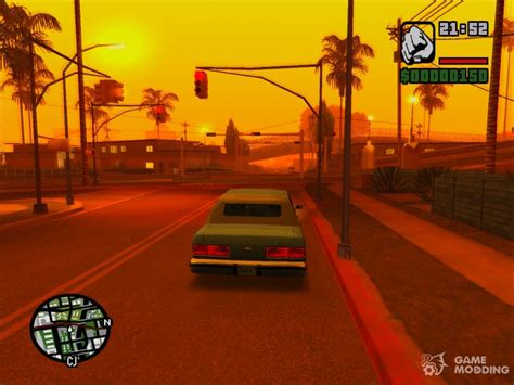 Ps2 Mod Atmosphere For Gta San Andreas