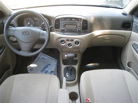 Hyundai Accent 2008 Reviews Prices Ratings With Various Photos