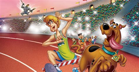 Scooby-Doo! Spooky Games streaming: watch online