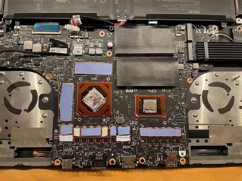 ROG G513QY Advantage Edition replacing chewi gummy... - Republic of ...