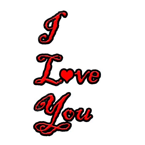 I Love You Clipart Transparent Png Hd I Love You Love You Love Png