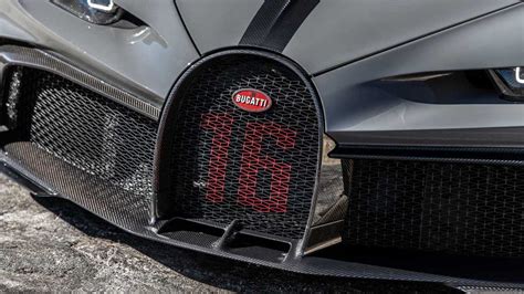 2021 Bugatti Chiron Pur Sport First Drive Review Making The Jump To