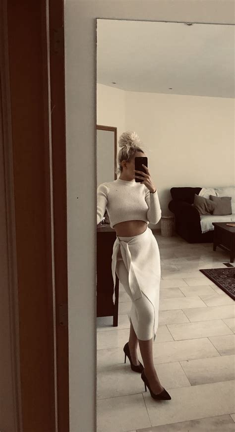 Nude Black Outfit