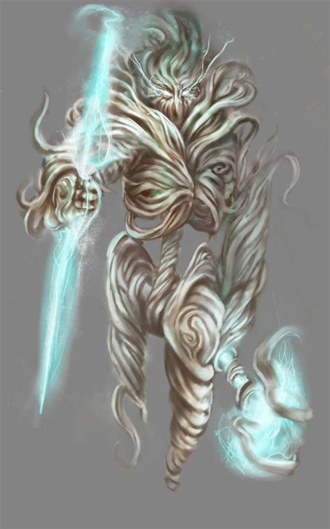 Wind Warrior By Razwit On Deviantart