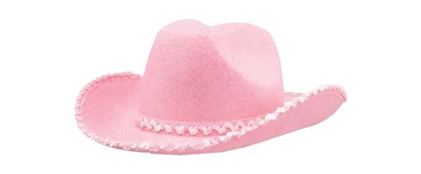 Pink Cowboy Hat Png Free Download