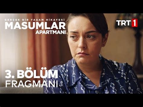 Masumlar Apartman B L M Fragman Yay Nland