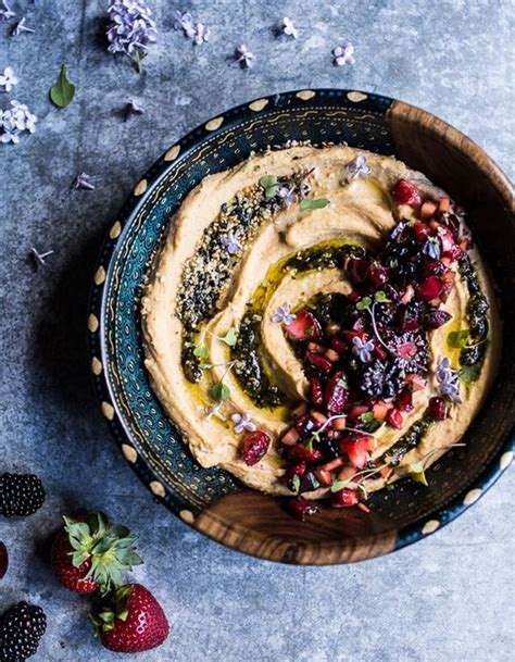 Comment Faire Du Houmous Elle Table