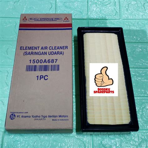 Jual Air Filter Air Cleaner Saringan Udara Mitsubishi Xpander A