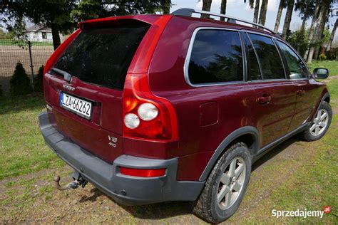 Volvo Xc V Miejsc Stan Bdb Fv Opony Letnie Warszawa Sprzedajemy Pl