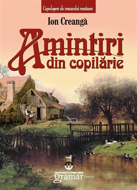 Amintiri Din Copilarie Gramar Ro