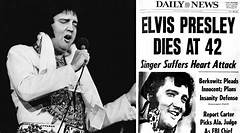 Elvis Presley Death