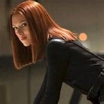 Scarlett Johansson Naked As The Black Widow