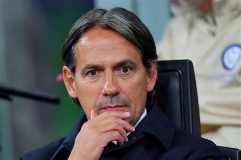 Inter Inzaghi Al Capolinea Offerta Da Urlo Per Il Tecnico