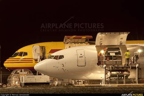 D ALEW DHL Cargo Boeing 757 200 At Katowice Pyrzowice Photo ID