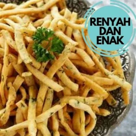 Jual Stick Bawang Seledri Stik Bawang Santan Renyah Dan Gurih Rasa