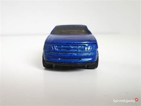 Hot Wheels Autko Resorak Ford F 150 1997 Unikat Custom Rzeszów Sprzedajemy pl