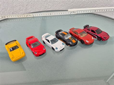 Porsche 911 Hot Wheels Gebraucht in Oberbuchsiten für CHF 26 9 mit Lieferung auf