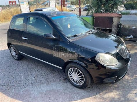 Lancia Ypsilon B God Kompletan Auto U Delovima Auto