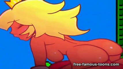 Princess Peach Teen Fuck
