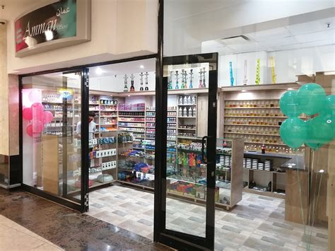 Amman Store – The Bridge | Where People Connect