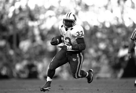 Legendary Badgers: Wisconsin's Football Icons
