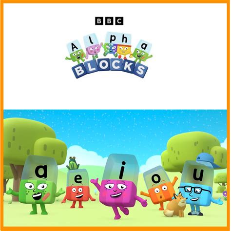 ALPHABLOCKS - Fillingham Weston Associates 