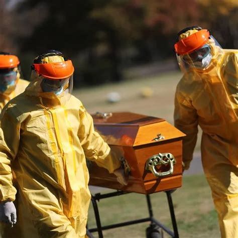 América Latina superó el millón de muertes por COVID 19 Infobae