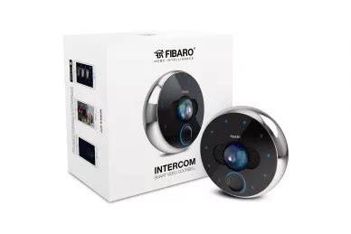 FIBARO Intercom FGIC 002 V2 0