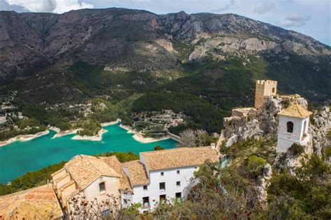 Qu Ver Y Hacer En Castell De Guadalest Alicante