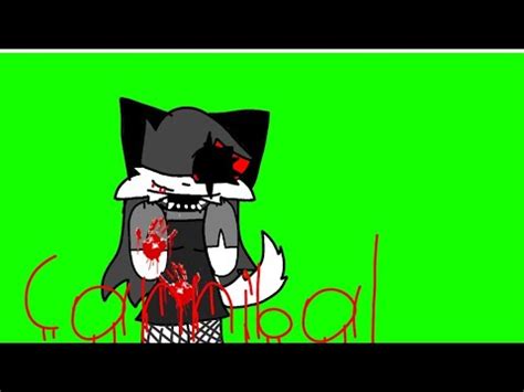 Cannibal Meme Oc Blacy Foxex Flash Warn Ng Youtube