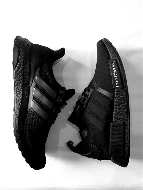 Once you go black, you'll never go back : r/Sneakers