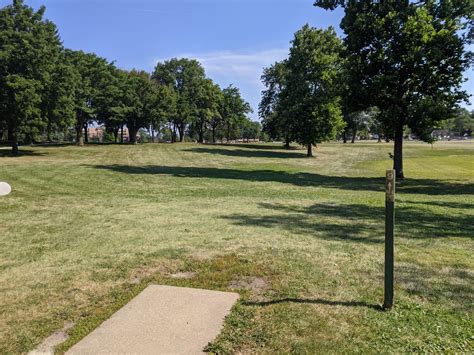 Lombard Common Park - Lombard, IL | UDisc Disc Golf Course Directory