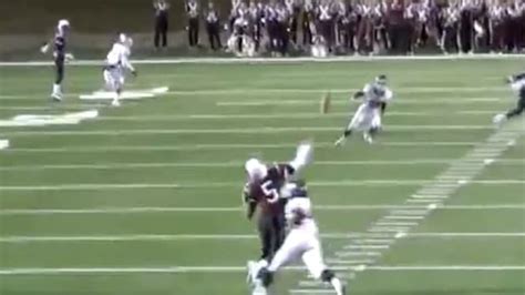 VIDEO: More Patrick Mahomes High School Footage Has Surfaced And He Was ...